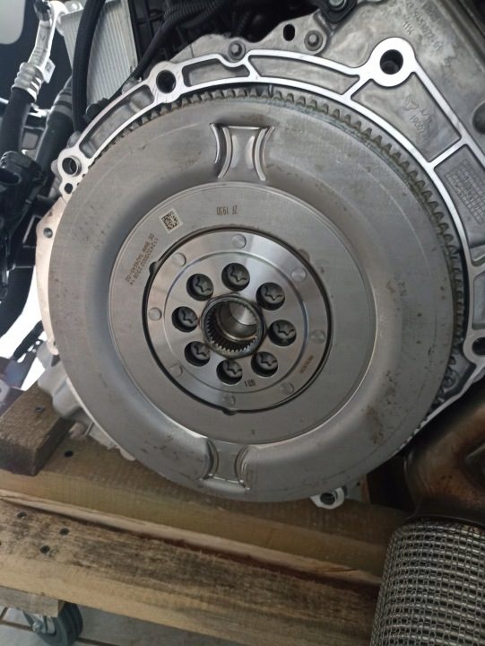 ДВИГАТЕЛЬ В СБОРЕ BMW B58N B58B30P 280 кВт 381 л.с. ПРОБЕГ 23 л.с. Z НАВЕСНЫМ ОБОРУДОВАНИЕМ КОМПЛ., фото 15