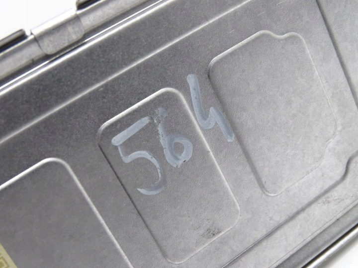 Модуль ЭБУ Keyless Jaguar XE X760 FK72-19H440-AD, фото 4