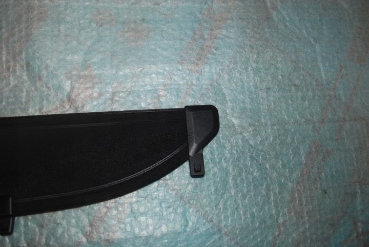 ПОЛКА ЗАДНЯЯ БАГАЖНИКА ЗАЩИТА 64904-02010 TOYOTA COROLLA XII E21 УНИВЕРСАЛ OE, фото 5