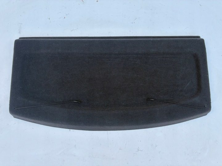 Полка багажника задняя Volkswagen GOLF V Хэтчбек 03-09r., фото 1