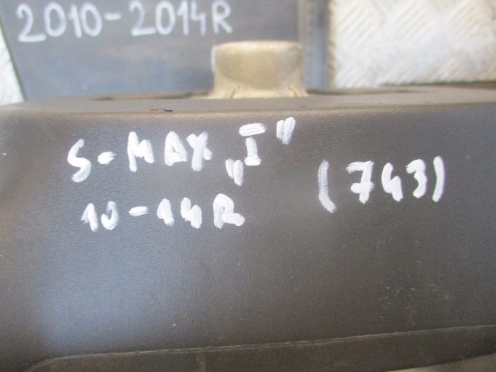 Руль Ford S-MAX 10-14r, фото 3