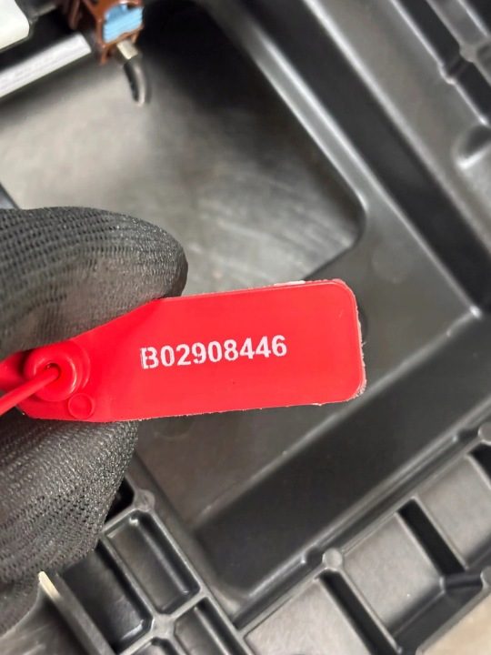 Магнитола дисплей Renault Master IV 4 в 5 24- 681031494R, фото 7