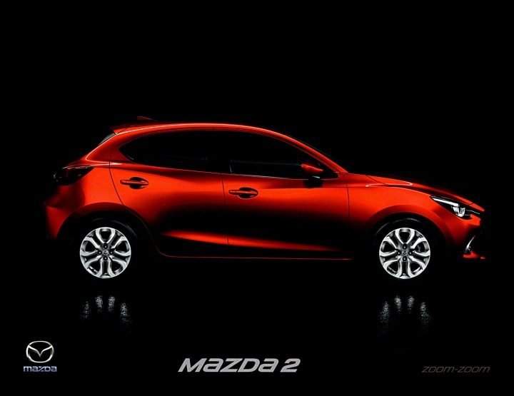 ПРОСПЕКТ MAZDA 2, фото 1
