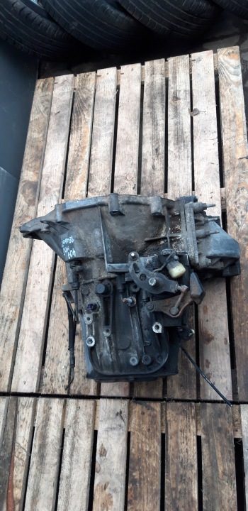 КОРОБКА ПЕРЕДАЧ PEUGEOT 407 HDI 9657871480, фото 1