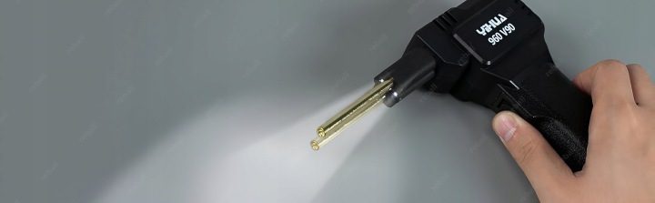 СВАРОЧНЫЙ АППАРАТ ZSZYWARKA ZGRZEWARKA ПЛАСТИКА YIHUA 960 V90 90W 200 ZSZYWEK, фото 9