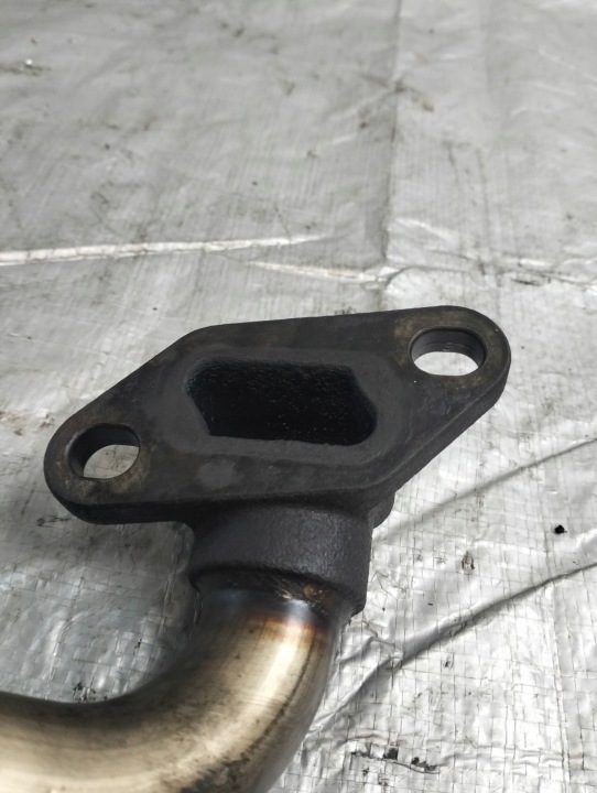 ТРУБА ТРУБКА EGR NISSAN PRIMERA P12, фото 2