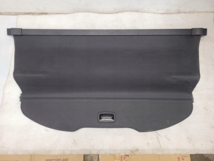 Ford S-MAX I шторка багажника, фото 16