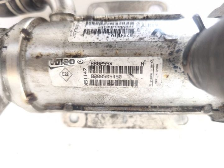 РАДИАТОР EGR RENAULT 2.0 DCI 8200340616 8200505490, фото 4