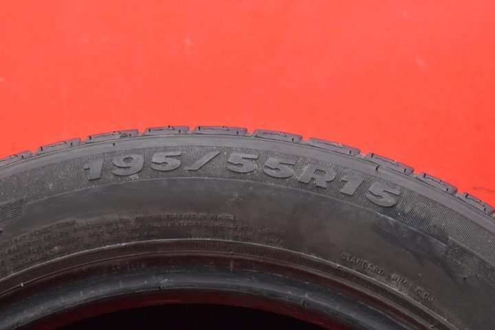 2× Шина летняя Debica Presto HP 195/55R15 85 H, фото 5