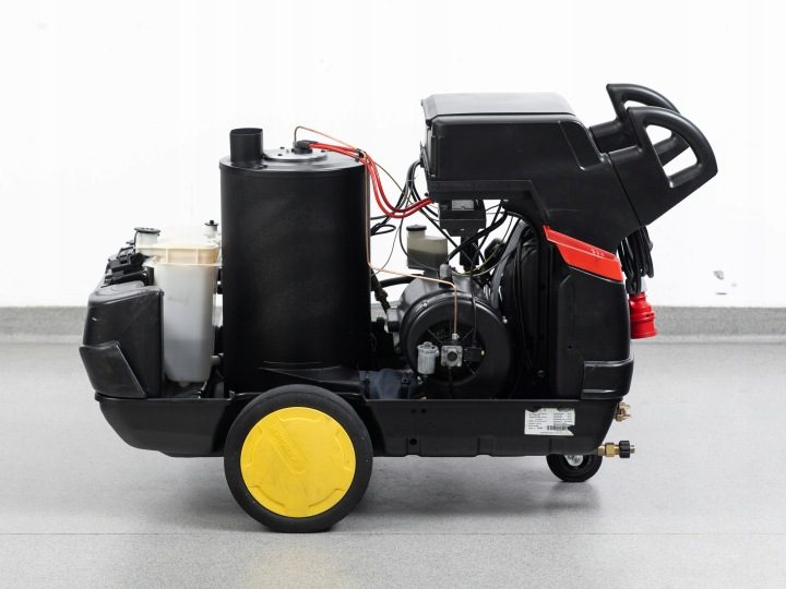 Мойка высокого давления Karcher 170 бар 6400 Вт, фото 9