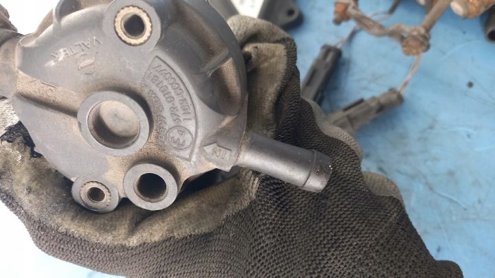 ГБО SKODA OCTAVIA 01 г. УНИВЕРСАЛ 1.6B, фото 6