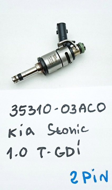 W-wa 3531003AC0 OE ДАТЧИК ДАВЛЕНИЯ ТОПЛИВА В МОЛДИНГЕ ТОПЛИВНОГО BOSCH 2 пин, фото 1