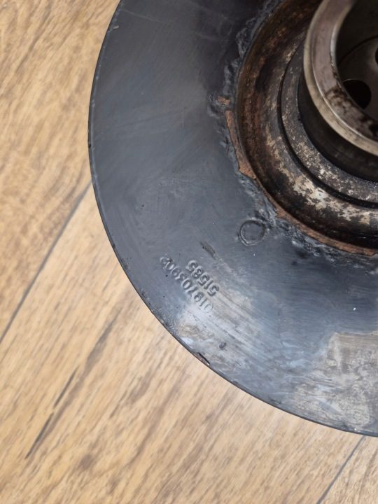 BMW F01 F07 F30 F10 F12 F25 F32 3.0D N57 ШКИВ ГАСИТЕЛЬ КОЛЕБАНИЙ 8515002, фото 5