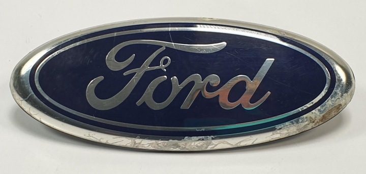 FORD MONDEO MK4 ЗНАЧОК ЭМБЛЕМА КРЫШКИ 2N11-N425A52-AA, фото 1