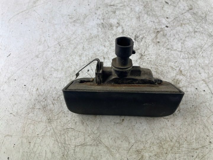 Фонарь номерного знака 46814089 Fiat Doblo 119 223 Европа, фото 2