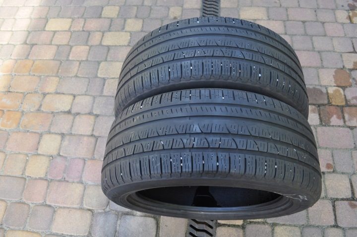 2× Шина всесезонная Pirelli Scorpion Verde All Season 235/50R18 97 В защита диска, фото 2