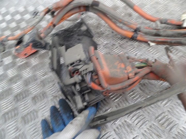 Citroen Peugeot e-208 кабель зарядки гнездо 9834129480, фото 5