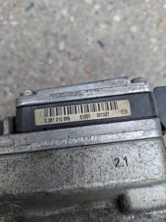 Audi A6 C5 2.5 TDI ТНВД оригинал, фото 2
