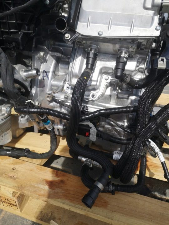 FORD KUGA MK3 2.5 ГИБРИД КОРОБКА ПЕРЕДАЧ lx68-7000 2.91, фото 7
