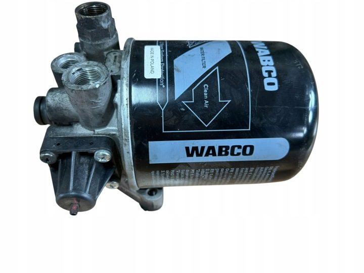 WABCO 4324100202 Вкладыш осушителя воздуха, проводка пневматическая, фото 3