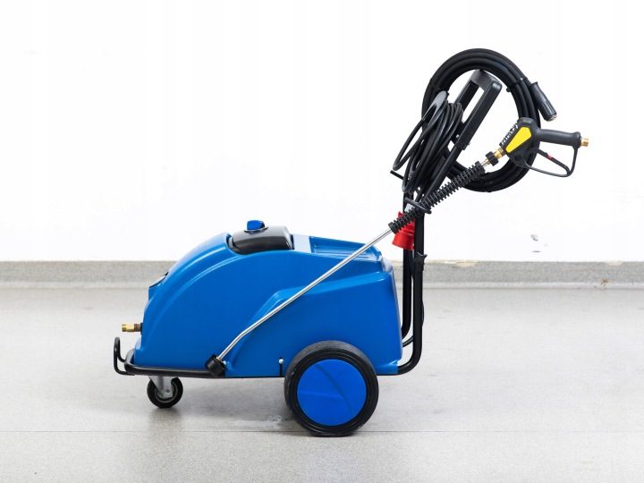 МОЙКА ВЫСОКОГО ДАВЛЕНИЯ NILFISK ALTO POSEIDON 7-59 170 бар 1120l/h 7,1 кВт 5500netto, фото 8