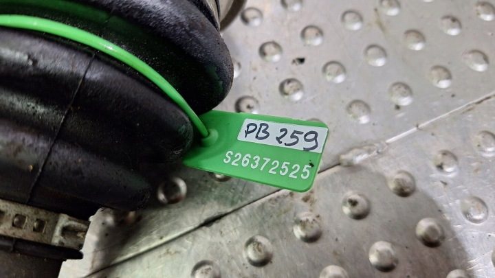 ПОЛУОСЬ ЛЕВАЯ ЗАДНЯЯ 7591595 BMW X1 E84 N47D20C SDRIVE, фото 6