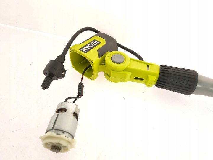 Ryobi RWTS18 Teleskopowa szczotka вращения аккумуляторный One+ 18V SOLO, фото 4