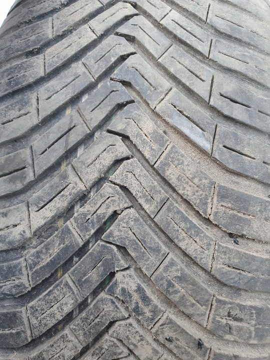 2× Шина летняя Continental AllSeasonContact 205/55R16, фото 13