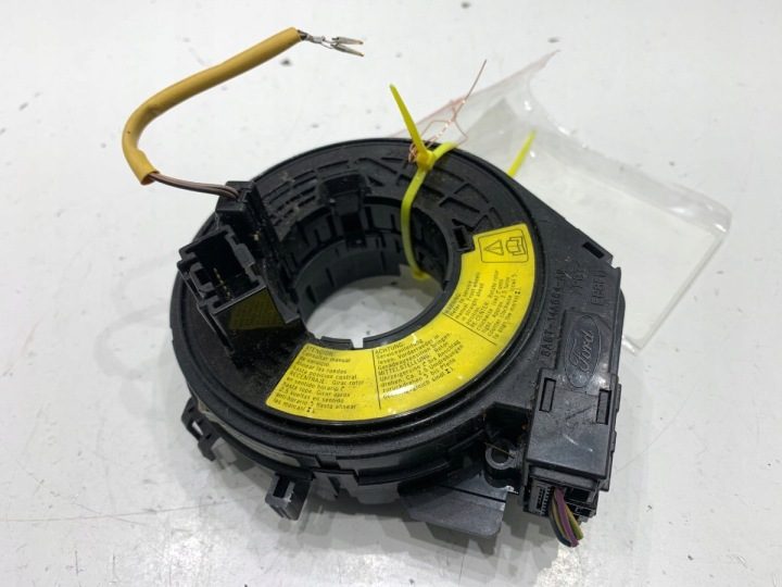 ШЛЕЙФ AIRBAG FORD FIESTA MK7 8A6T-14A664-AB Хэтчбек, фото 1