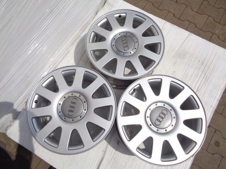 Литой диск Audi OE 7.0" x 16" 5x112 ET 45, фото 15