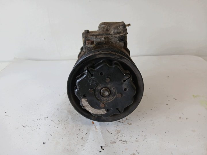 VW POLO 9N FABIA I IBIZA III КОМПРЕССОР КОНДИЦИОНЕРА 6Q0820803D, фото 4