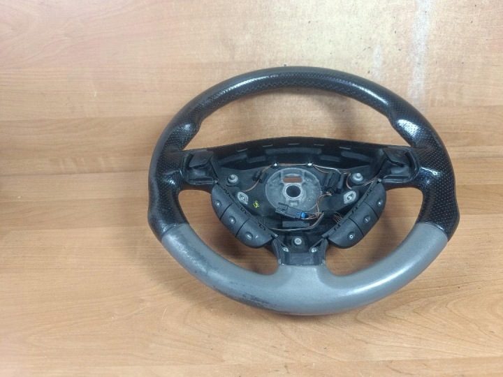 РУЛЬ КОЖА МУЛЬТИФУНКЦИОНАЛЬНАЯ OPEL ASTRA II G BERTONE OPC, фото 1
