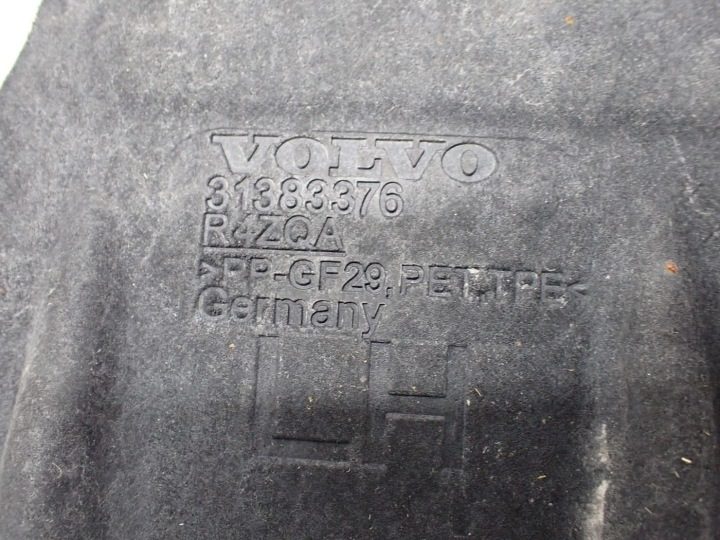 ЗАЩИТА ДНИЩА ЛЕВАЯ ЗАДНЯЯ ОРИГИНАЛ 31383376 VOLVO V40 II 13 г., фото 3