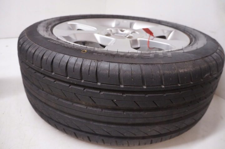 VOLVO XC70 XC60 ДИСКИ КОЛЕСА R17 7.5J 5X108 ET55 30714025 DOT0124 235/55/17, фото 10