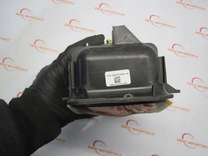 CITROEN C3 II 1.4 HDI 12 г. Подушка безопасности пассажира 9801618280, фото 6
