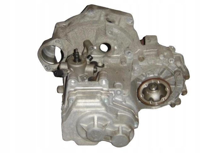 Коробка передач GQN VW Touran Golf Passat B6 Skoda Octavia 1.9 TDI, фото 2