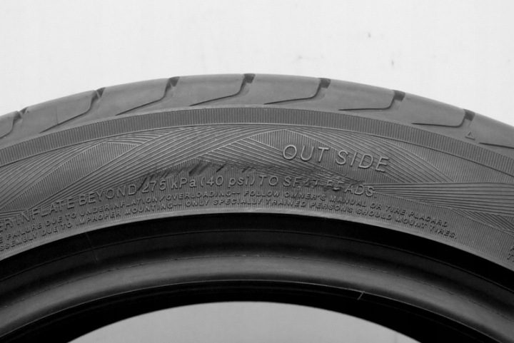 Шина летняя Yokohama Advan Sport V105 225/45R17 94 Y защита диска, усилитель (XL), фото 7