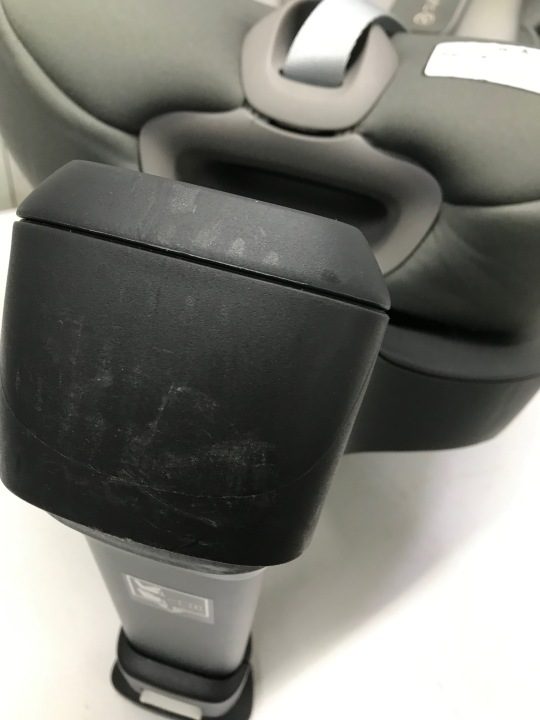 Автокресло Cybex Sirona S2 i-Size Soho Серое 0-18 кг, фото 14