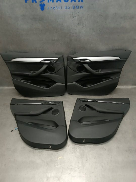 ОБШИВКИ ДВЕРИ BMW X1 F48, фото 1