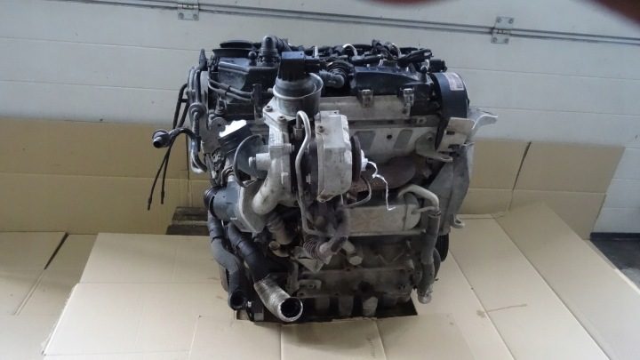 ROOMSTER РЕСТАЙЛИНГ 1.6 TDI ДВИГАТЕЛЬ CAYK CAYC 105 л.с., фото 9
