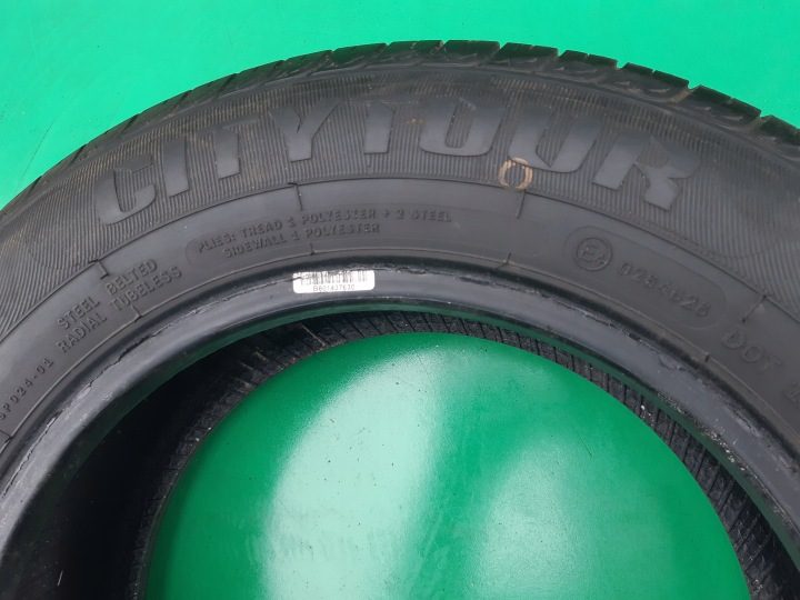 Шина летняя Powertrac CityTour 165/70R13 79 т, фото 3