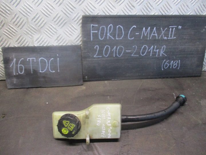 БАЧОК ТОРМОЗНОЙ ЖИДКОСТИ FORD C-MAX II 10-14r, фото 1