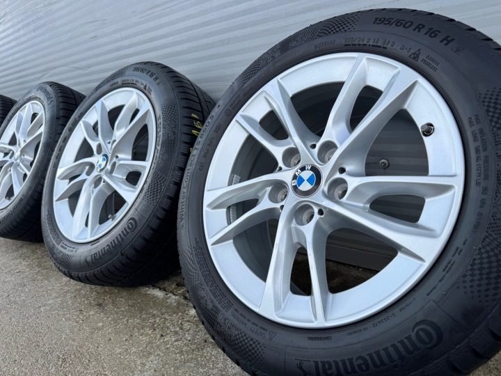 OEM КОЛЕСА ЗИМНИЕ MINI COOPER CLUBMAN F54 195/60/16 Continental 2024 г. 8.5 мм, фото 9