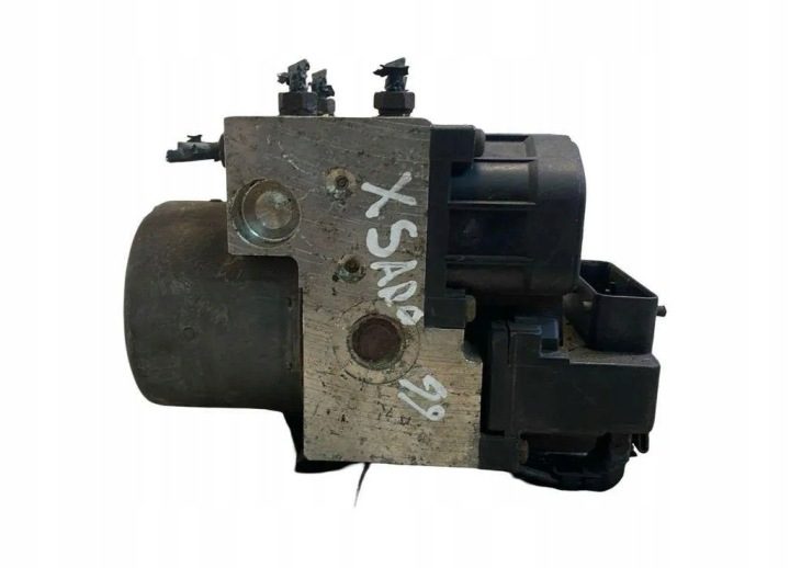 PEUGEOT Citroen насос ABS 0273004278, фото 7