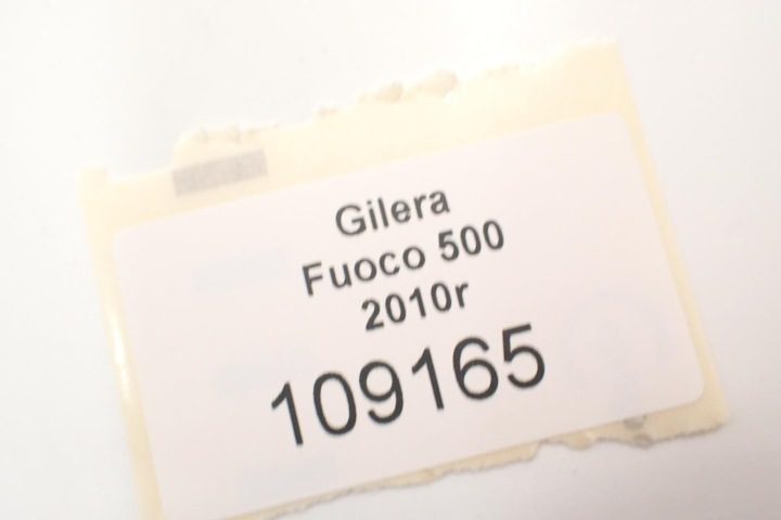 Gilera Fuoco 500 Защитная дуга задняя каркас защита klatka, фото 6