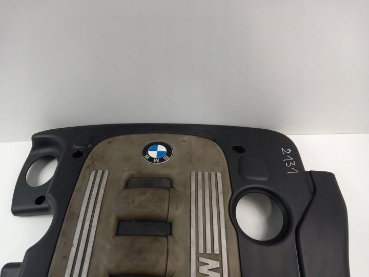 BMW E60 E61 КРЫШКА ЗАЩИТА ДВИГАТЕЛЯ 3.0D M57 1-5194-001, фото 2