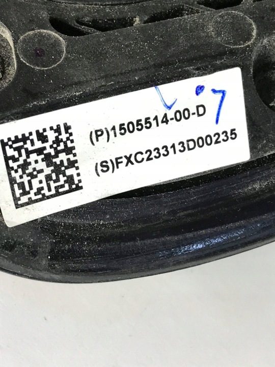 Крышка горловины бензобака Задняя Tesla Model 3 150551400D, фото 11