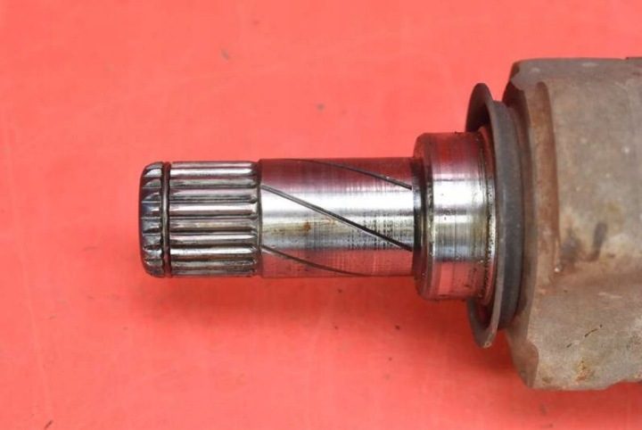 ПОЛУОСЬ ЛЕВАЯ ПЕРЕДНЯЯ МЕХАНИКА 13149830 OPEL CORSA D 1.4 16V 101 Л.С. 10-20, фото 7