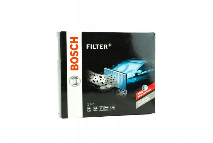 Bosch 1 987 432 387 Фильтр, вентиляция салона, фото 3