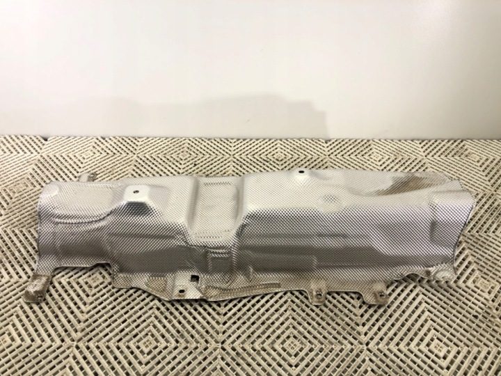 ТЕПЛОЗАЩИТНЫЙ ЭКРАН BMW X1 (U11) 2022-2025 s-Drive 2.0i 115 кВт [156 л.с.] БЕНЗИН, фото 1